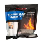 Rutland Wood Stove Gasket Replacement Kit, Graphite Impregnated & Adhesiv. Fixed Price $23.95.