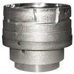 M & G Duravent 3PVL-X4ADR 3-4"PELLET Adapter. Fixed Price $83.72.