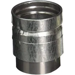 Selkirk Corp 243240 Pipe Connector, 3-INCH, Black. Fixed Price $36.29.