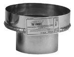 Selkirk 244246 4VP-A6 4" Pellet Vent Pipe To Ultra Temp Chimney Adapter. Fixed Price $94.80.