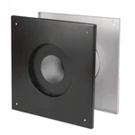 New Duravent Pelletvent For Multi-fuel 3IN. Diameter Wall Thimble 3PVL-WT *. Fixed Price $52.75.