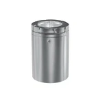 Duravent 58DVA-16A Directvent Pro 16" Pipe Extension. Fixed Price $69.00.