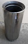 Duravent 6DT-24SS 6" Inner Diameter Duratech Class Chimney Pipe. Fixed Price $169.99.