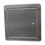 Proflo PF1010 X Metal Universal Access Door - Stainless Steel. Fixed Price $154.48.