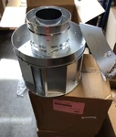 Hearth And Home Vert High Wind Cap Model # Slp-tvhw New Box. Fixed Price $95.00.