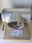 Duravent, In Diameter With Cap, Duratech 6DT-ST Galvanized Steel. Fixed Price $227.53.