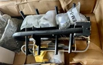 Petersen Realfyre G10 16/18" Gas-log Natural Burner System Vent Free New. Fixed Price $385.00.