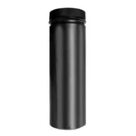 Selkirk Id X 36" Stainless Steel Double Wall Stove Pipe Insulated Vent. Fixed Price $89.32.