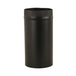 Imperial BM0344 Stove Pipe, Black, X 24 In. - Quantity 10. Fixed Price $103.08.