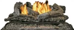 New Kozy World GLD2466R Vent Free 24" Dual Fuel Gas Logs With Remote 3232949. Fixed Price $605.99.