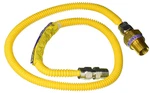 Brasscraft CSSL47R-36 Straight Connector, 1/2 In, Mip, L, 33400BTU. Fixed Price $19.99.