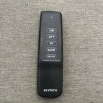 Sky Tech SP1001H/L Ecoflow Basic Remote Control Transmitter Continuous Pilot. Fixed Price $50.00.