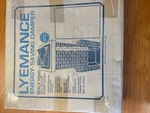 Inch Round - Lyemance Energy Sav Damper (for Top Of Chimney) CF12130. Fixed Price $250.00.