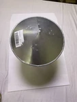 Vivohome 4 Cone Top Chimney Cap W/ Screen Galvanized Steel Roof Vent Cover. Fixed Price $19.99.