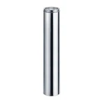 Duratech 7"X 48'' Chimney Pipe 7DT-48SS. Fixed Price $525.00.