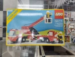 -new- Lego Town 6358 Fire Snorkel Squad 1987 In Box Retired. Fixed Price $399.99.