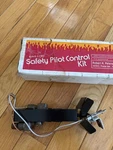 Peterson Real Fyre SPK-26 Safety / Pilot Kit (propane And Natural Gas). Fixed Price $45.00.