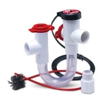 Rectorseal EZT210 Smart Trap Kit 3/4" Condensate With Overflow Switch. Fixed Price $40.00.