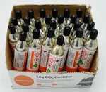 Goodnature 16G CO2 Replacement Canister For A24 Rat & Mouse Trap - Lot Of 25. Fixed Price $99.99.