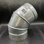 Selkirk 5'' Adjustable Elbow 105222 5RV-EL45/60. Fixed Price $42.99.