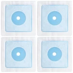 Muschbath Pack Waterproof Pipe Seal Gasket, 12MM 0.47" Resilent Opening, Va.... Fixed Price $55.60.