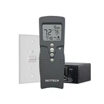 Skytech 3002P Programmable Thermostat Fireplace Remote Control. Fixed Price $215.00.