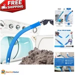 Sealegend Dryer Vent Cleaner Kit Vacuum Hose Lint Remover Attachment. Fixed Price $12.59.
