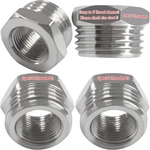 Beduan Brass Water Line Adapter G 1/2 To Compression 3/8 Reducer Hose Pipe. Fixed Price $19.76.
