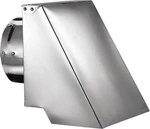 Duravent 4PVL-HSCR 4" Pellet Stove Pipe Horizontal Termination Cap,. Fixed Price $98.78.