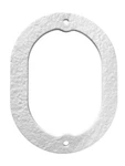 Quadrafire Castile, Santa Fe, Contour Firepot Burnpot Gasket, SRV240-0930. Fixed Price $18.95.