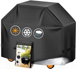 58 Inch Bbq Gas Grill Cover Barbecue Waterproof Outdoor Heavy Duty Uv Protection. Fixed Price $14.99.