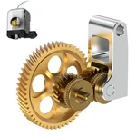 Enomaker All-metal Extruder Gear Kit For Bambu Lab P1P,P1S,X1C, Carbon 3D.... Fixed Price $35.07.