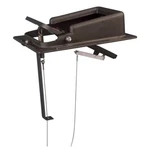 Lyemance Chimney Damper 9 X 13. Fixed Price $250.00.