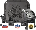 Us Stove BSK2000 Barrel Camp Kit. Fixed Price $139.44.