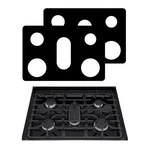 2 Pcs Stove Protector Liner For 30 Inch Gas Range Model LGLDG431... Fast Ship. Fixed Price $38.99.