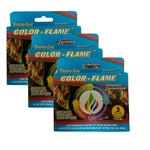 3 Enviro-log Color-flame Add Amazing Your Fire (9 Total Single Packs). Fixed Price $19.92.