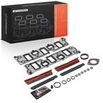 A-premium Engine Intake Manifold Gasket Set For Chevy Impala Camaro Buick Regal. Fixed Price $37.99.