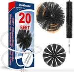 Hoklnuse Dryer Vent Cleaner Kit Ducts Cleaning For Air Hvac. Fixed Price $67.18.