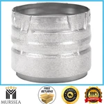 Duravent Pelletvent 3IN Appliance Adapter Multi-fuel Stove Pipe Fitting 3PVL-AD. Fixed Price $20.99.
