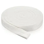Qilery 2" X 1" 200'' Fireproof Insert Insulation For Fireplace, Strip Fiber.... Fixed Price $45.67.