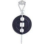 Imperial BM0242 Cast Iron Damper, 4" Dia.. Fixed Price $19.46.