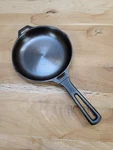 Vintage Ghc Griswold Hearthstone 7.75" Cast Iron Skillet Uncommon Beautiful Cond. Fixed Price $79.99.