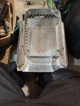 Draft King.ss Single-flue Chimney Cap Stainless Steel Never Used. Fixed Price $94.00.