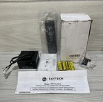 Skytech 1001T/LCD-A Timer On/off Fireplace Remote Control Kit *open Box*. Fixed Price $100.00.