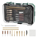 Flissa Universal Handgun Cleaning Kit 16PIECE With Rod. Fixed Price $26.99.