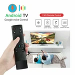 Air Mouse Gyro Voice Remote Control For Android Smart Media Box Hdtv PS4. Fixed Price $13.19.