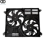 2015-2021 Ford Edge Lincoln Mkx 2016-2018 Radiator Dual Cooling Fan Assembly. Fixed Price $61.22.