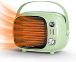 800W/500W Space Heater Ceramic Desk With Adjustable Thermostat. Fixed Price $52.37.