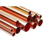 Ventral Copper Pipe Type 1/2 Inch (0.625 Od), Straight Hard Temper, Cut Len.... Fixed Price $44.36.