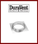 Duravent 6" Duratech Pipe- Anchor Plate #6DT-AP New!. Fixed Price $85.99.
